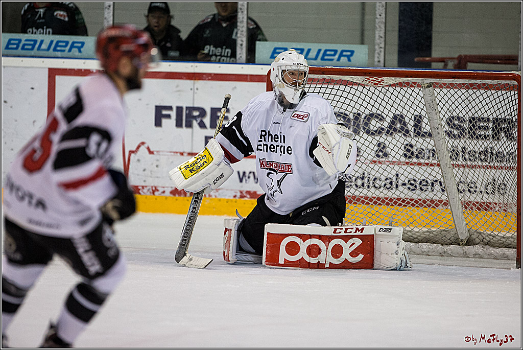 Koeln Cup 2017, Koelner Haie - HC Lugano, 20.08.2017