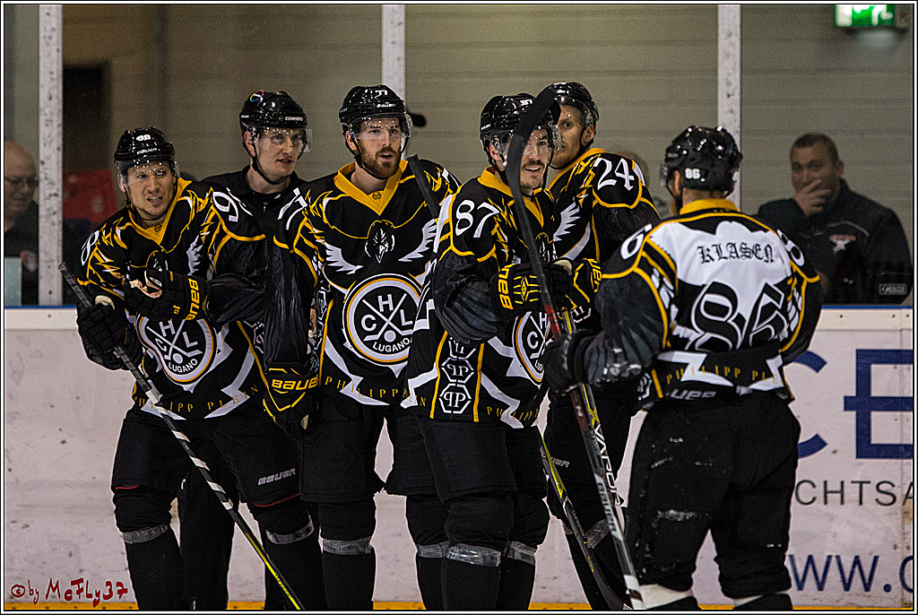 Koeln Cup 2017, Koelner Haie - HC Lugano, 20.08.2017