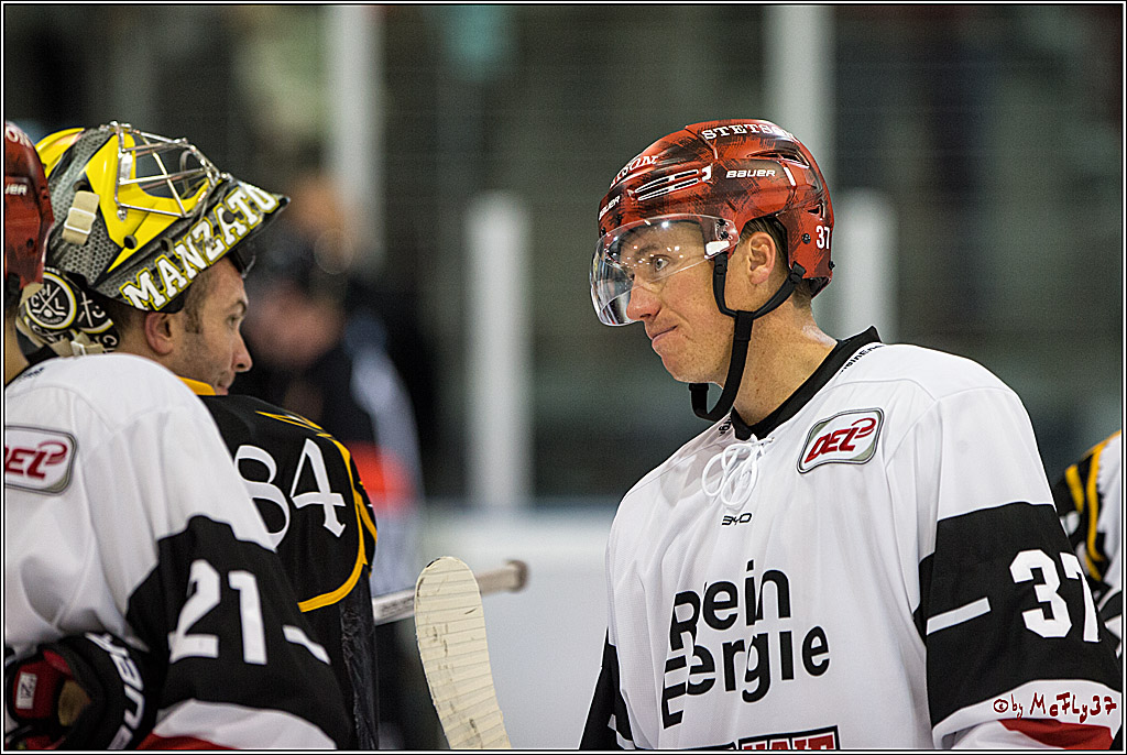 Koeln Cup 2017, Koelner Haie - HC Lugano, 20.08.2017