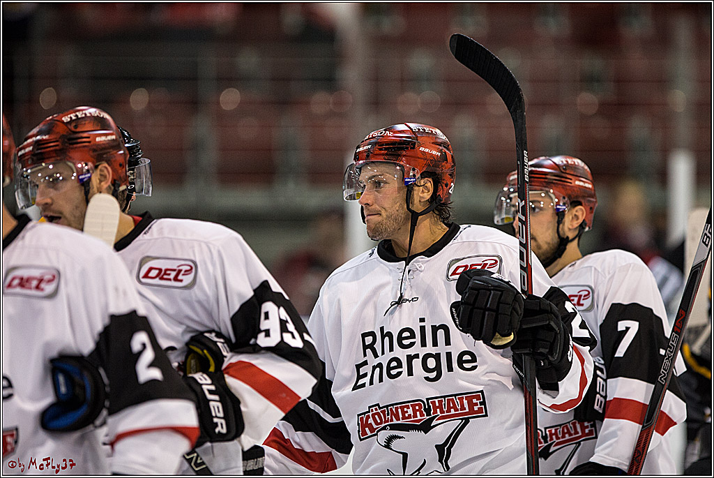 Koeln Cup 2017, Koelner Haie - HC Lugano, 20.08.2017