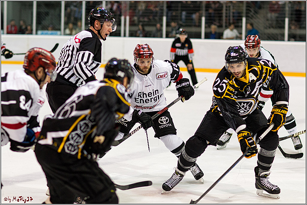 Koeln Cup 2017, Koelner Haie - HC Lugano, 20.08.2017