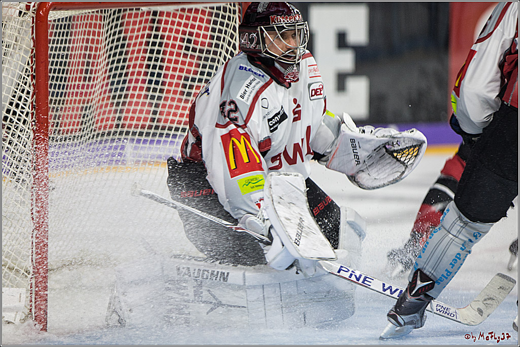 DEL, Koelner Haie - Fishtown Pinguins Bremerhaven, 08.09.2017