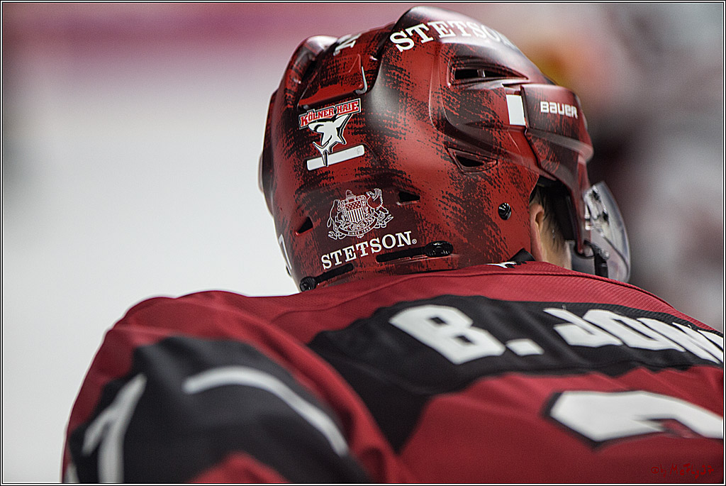DEL, Koelner Haie - Fishtown Pinguins Bremerhaven, 08.09.2017
