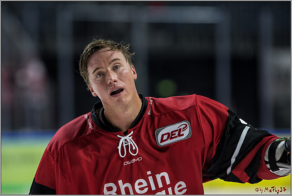 DEL, Koelner Haie - Fishtown Pinguins Bremerhaven, 08.09.2017