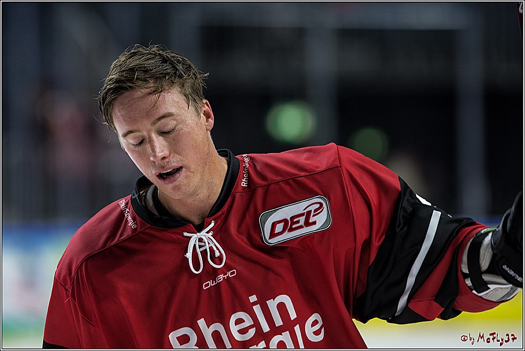 DEL, Koelner Haie - Fishtown Pinguins Bremerhaven, 08.09.2017