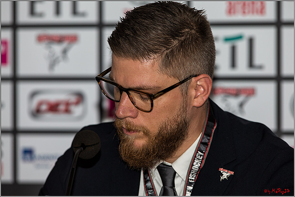 DEL, Koelner Haie - Fishtown Pinguins Bremerhaven, 08.09.2017