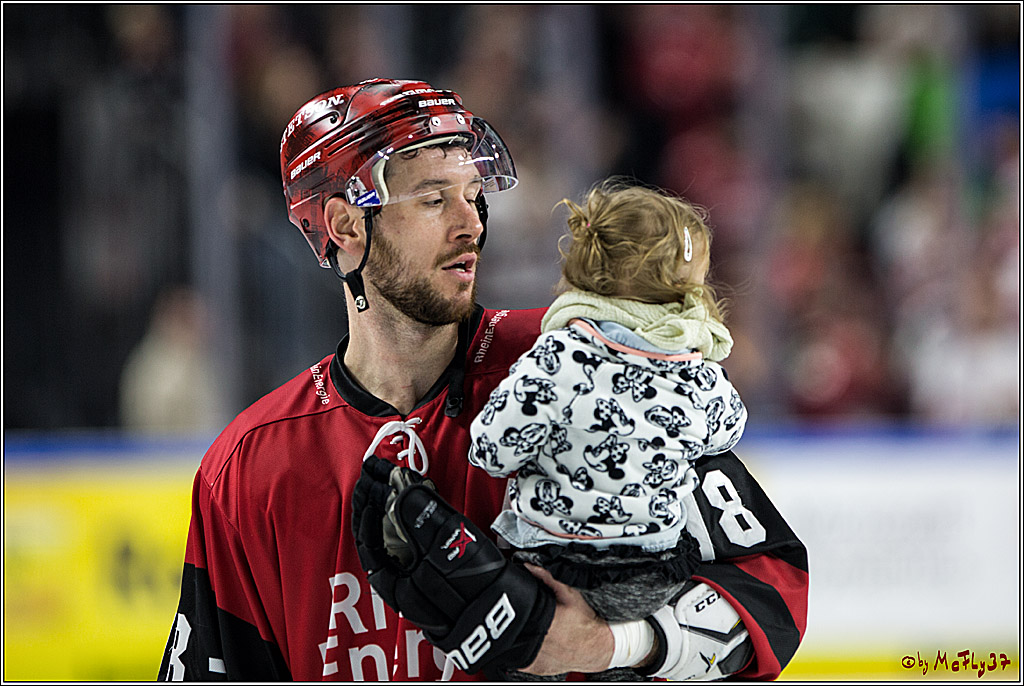 DEL, Koelner Haie - Augsburger Panther, 24.09.2017