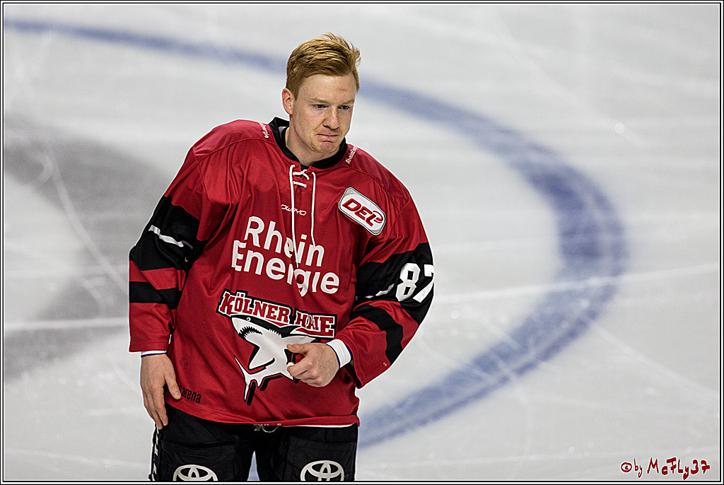 DEL, Koelner Haie - Adler Mannheim, 29.10.2017