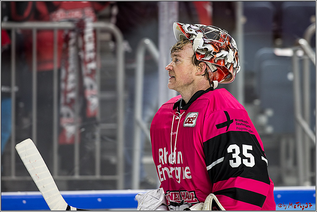 DEL, Koelner Haie - ERC Ingolstadt, 31.10.2017