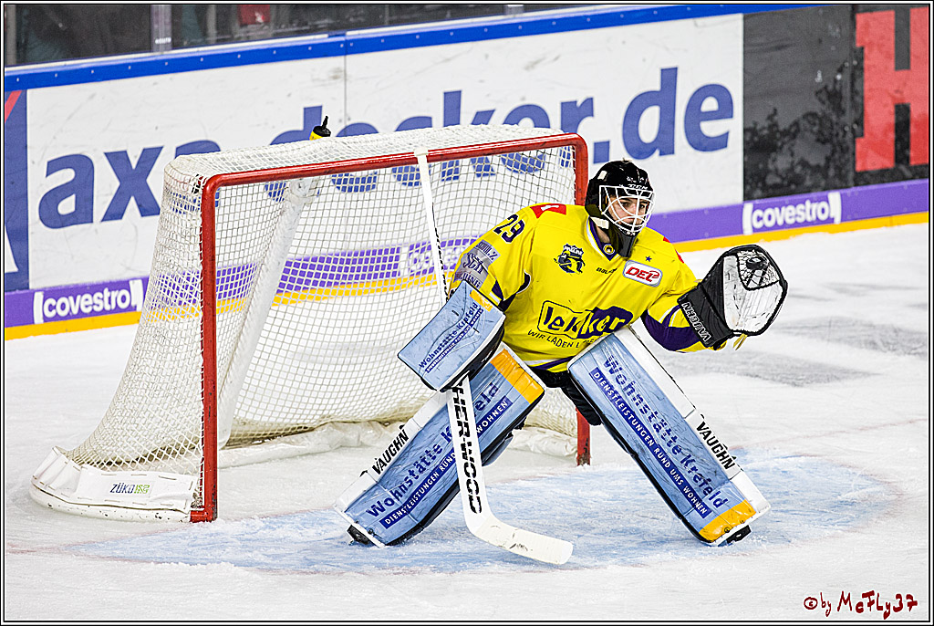 DEL, Koelner Haie - Krefeld Pinguine, 15.11.2017