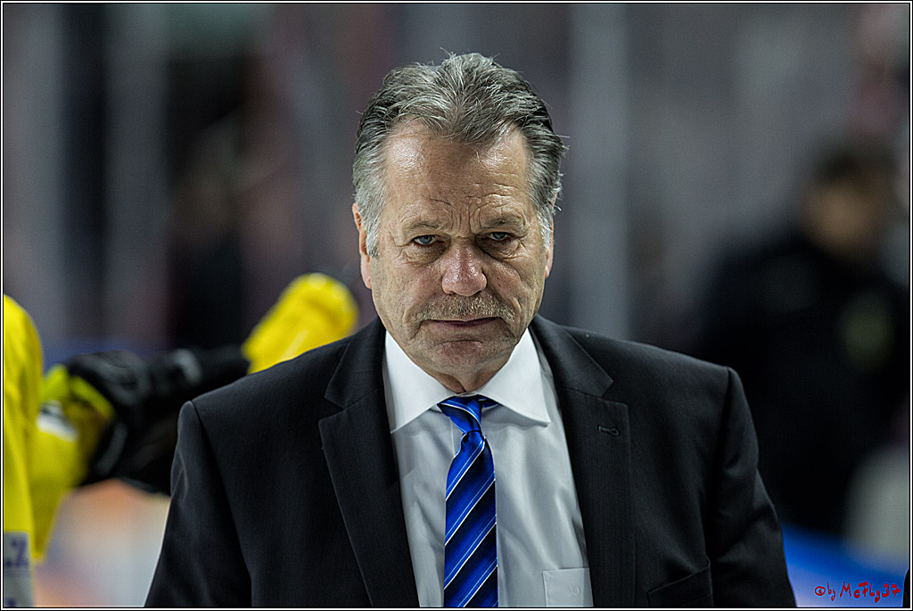 DEL, Koelner Haie - Krefeld Pinguine, 15.11.2017