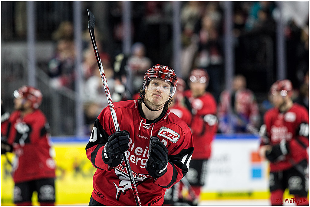 DEL, Koelner Haie - Krefeld Pinguine, 15.11.2017