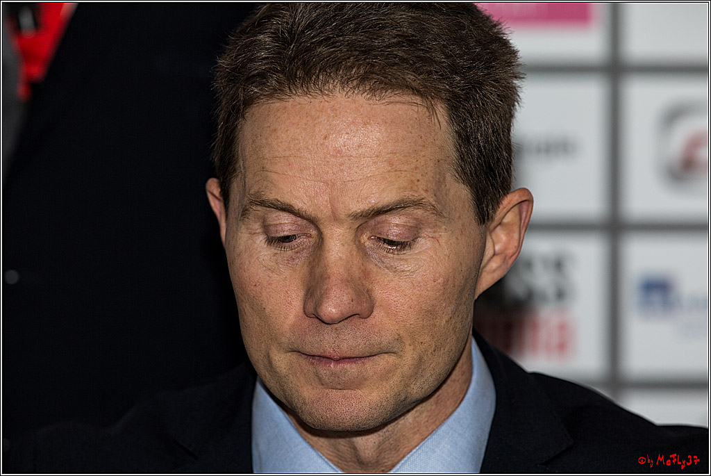 DEL, Koelner Haie - Krefeld Pinguine, 15.11.2017