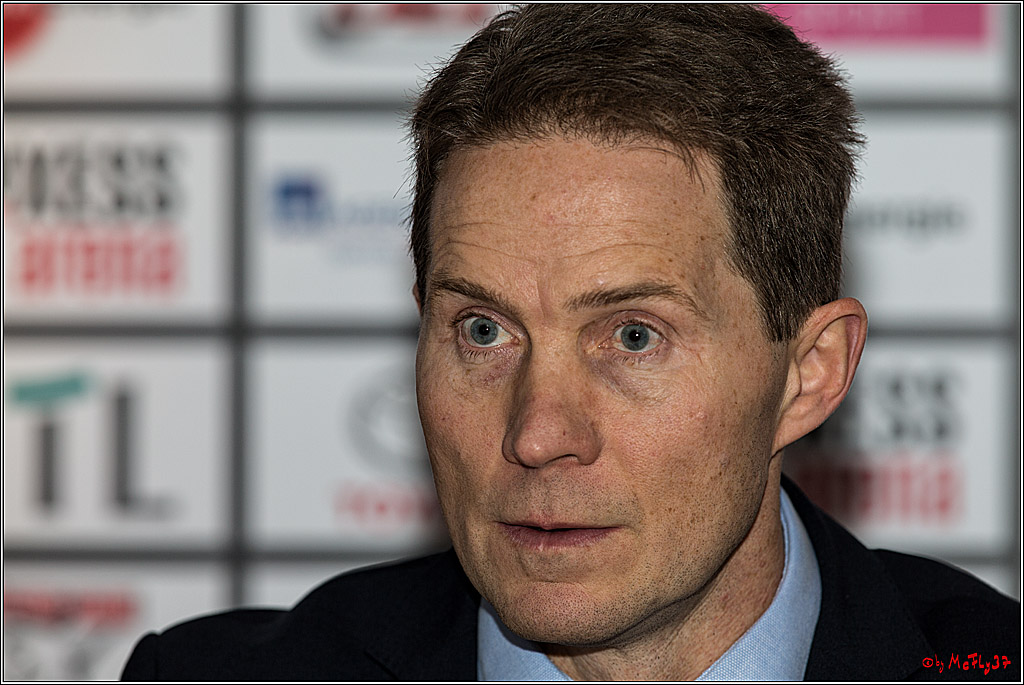 DEL, Koelner Haie - Krefeld Pinguine, 15.11.2017