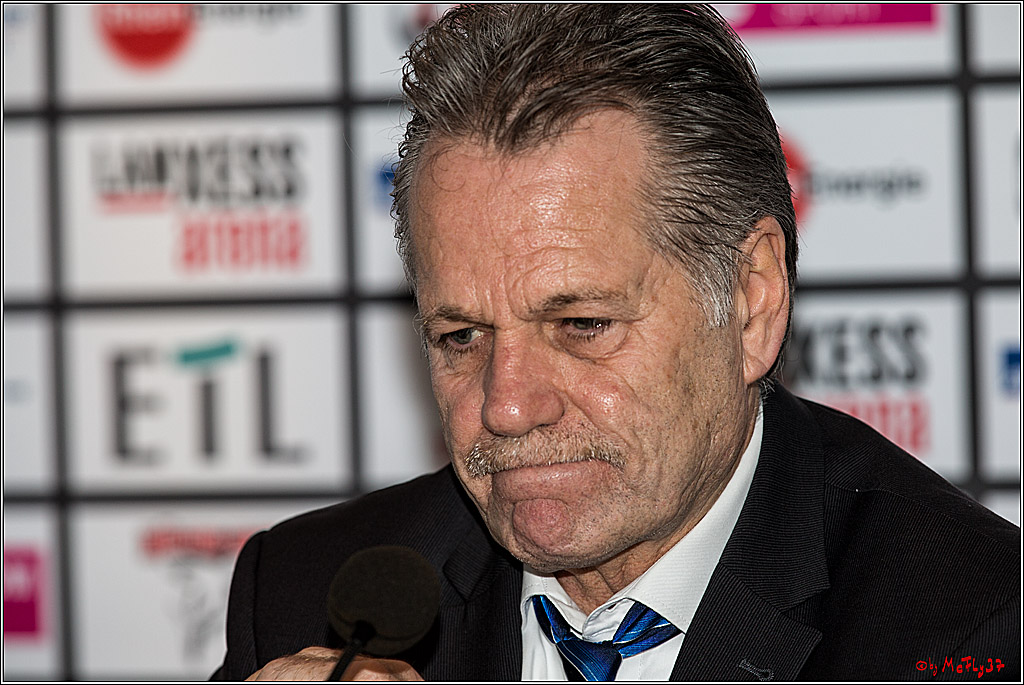 DEL, Koelner Haie - Krefeld Pinguine, 15.11.2017