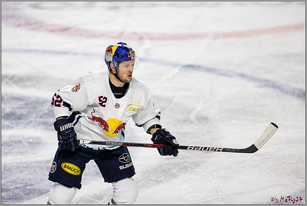 DEL, Koelner Haie - EHC Red Bull Muenchen, 19.11.2017