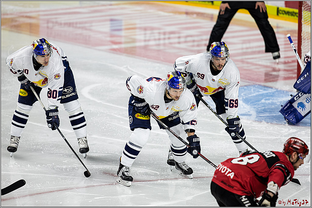 DEL, Koelner Haie - EHC Red Bull Muenchen, 19.11.2017