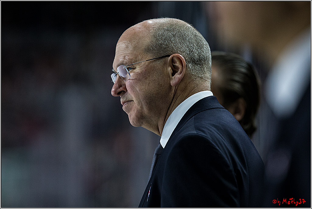 DEL, Koelner Haie - EHC Red Bull Muenchen, 19.11.2017