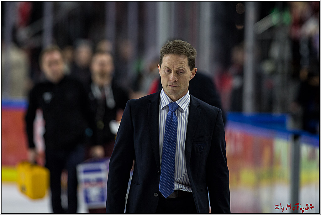 DEL, Koelner Haie - EHC Red Bull Muenchen, 19.11.2017