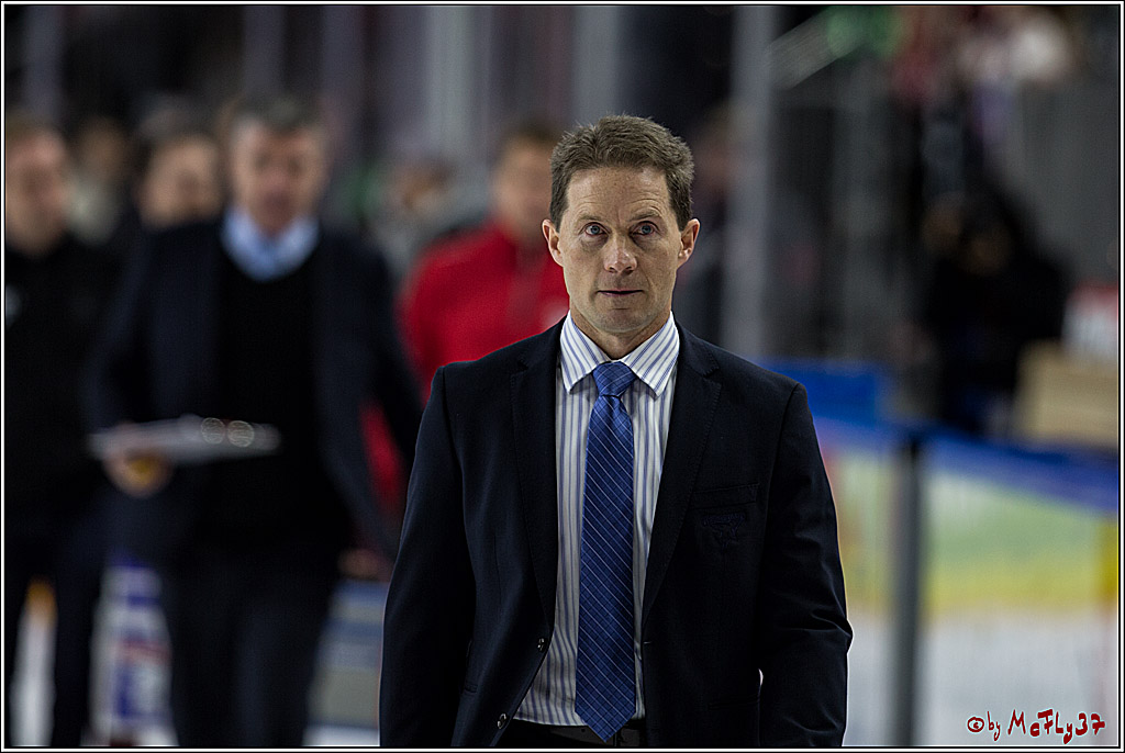 DEL, Koelner Haie - EHC Red Bull Muenchen, 19.11.2017