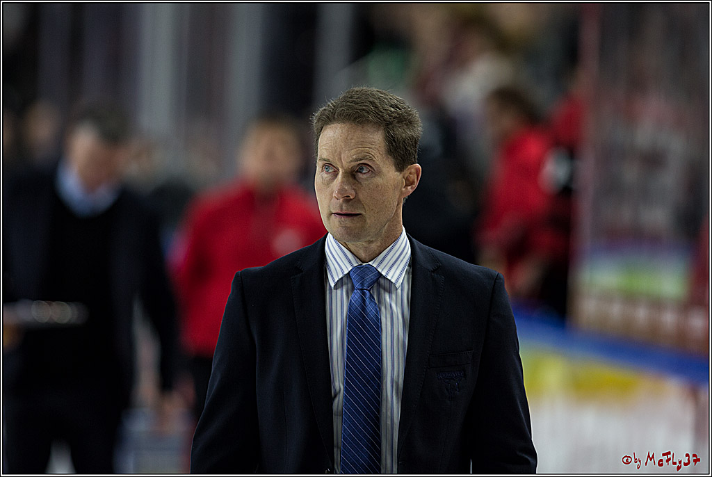 DEL, Koelner Haie - EHC Red Bull Muenchen, 19.11.2017