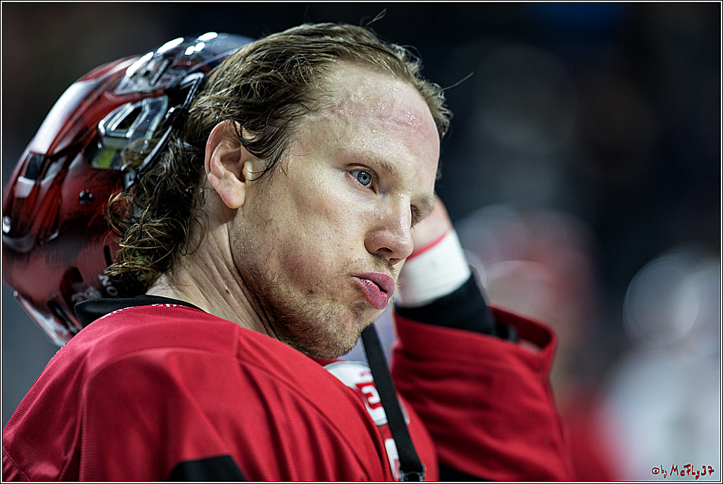 DEL, Koelner Haie - EHC Red Bull Muenchen, 19.11.2017