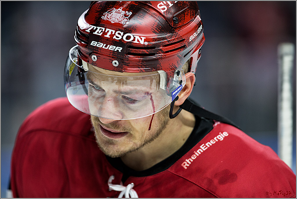 DEL, Koelner Haie - EHC Red Bull Muenchen, 19.11.2017