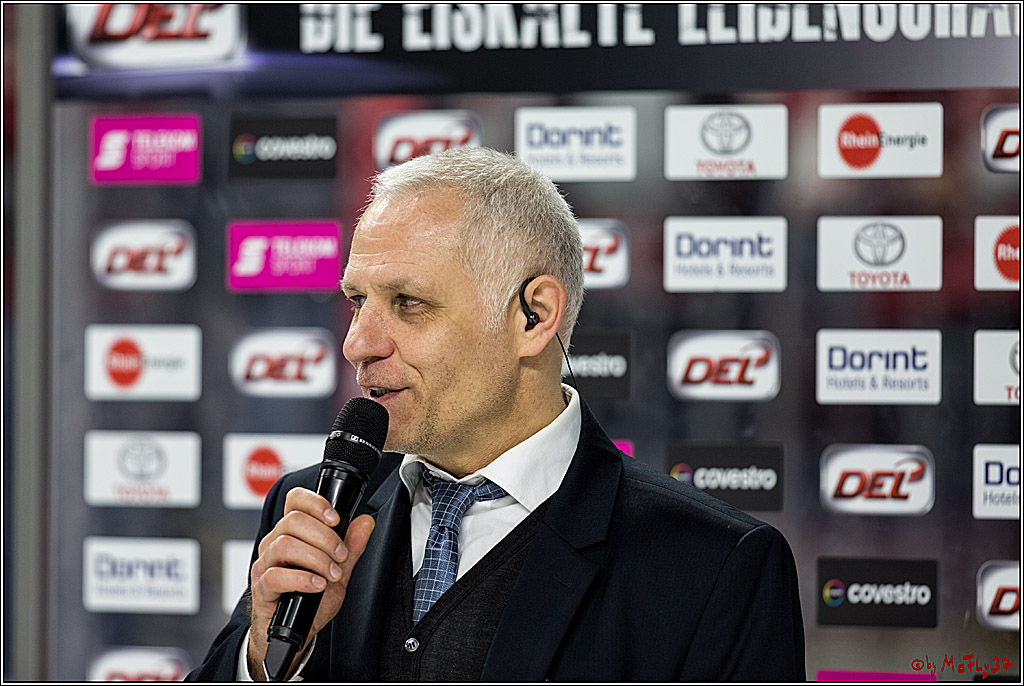 DEL, Koelner Haie - Straubing Tigers, 28.11.2017