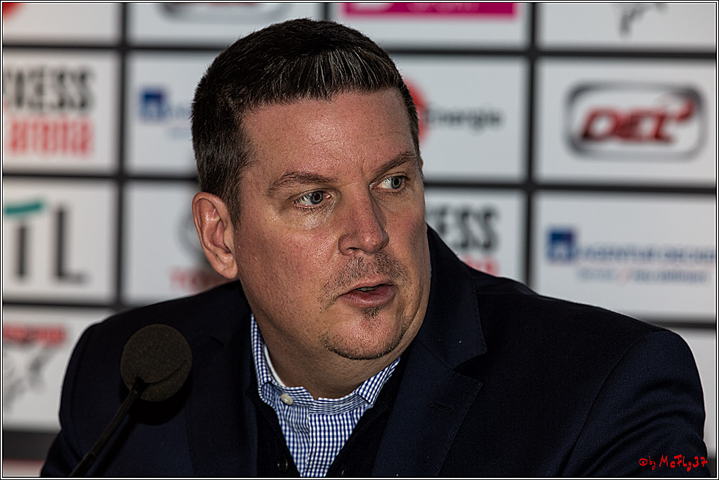 DEL, Koelner Haie - Straubing Tigers, 28.11.2017