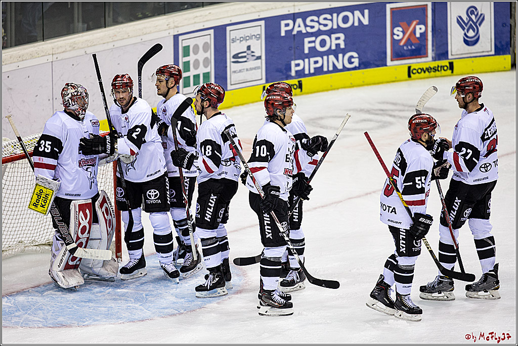 DEL, Krefeld Pinguine - Koelner Haie, 01.12.2017