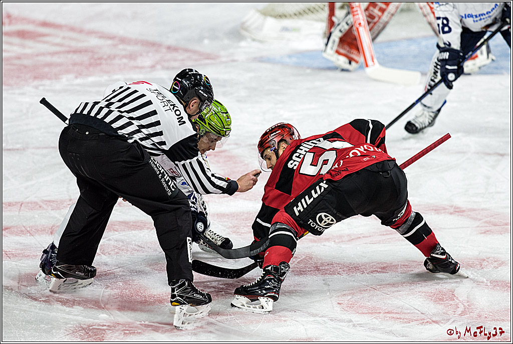 DEL, Koelner Haie - Iserlohn Rooster, 03.12.2017