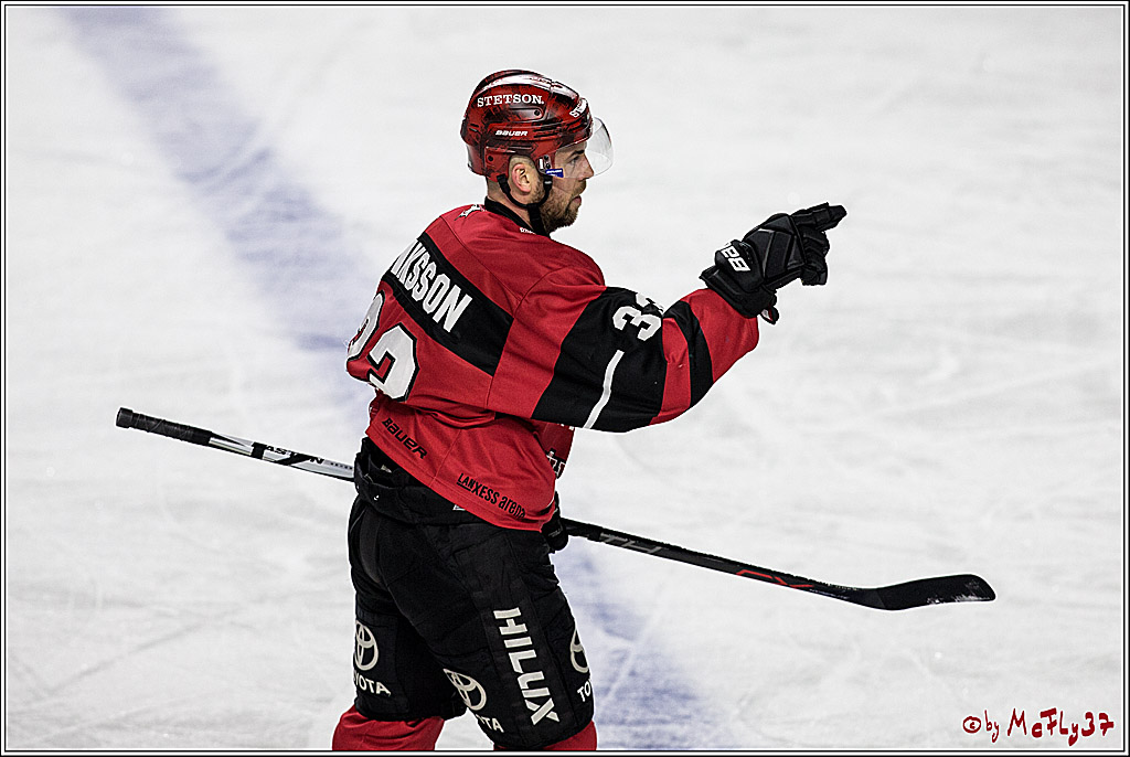 DEL, Koelner Haie - Iserlohn Rooster, 03.12.2017