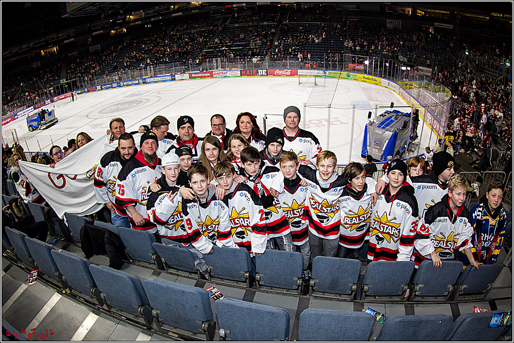 DEL, Koelner Haie - Schwenninger Wild Wings, 07.12.2017