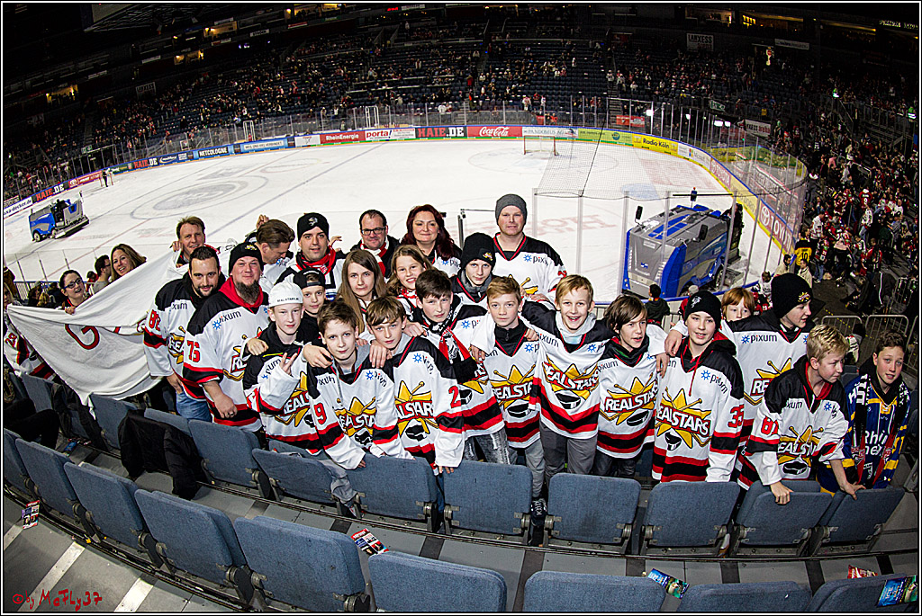 DEL, Koelner Haie - Schwenninger Wild Wings, 07.12.2017