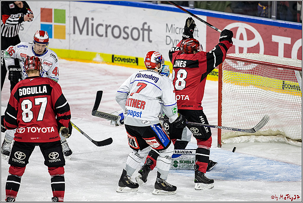 DEL, Koelner Haie - Schwenninger Wild Wings, 07.12.2017