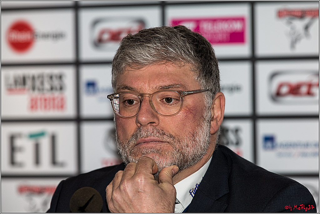 DEL, Koelner Haie - Schwenninger Wild Wings, 07.12.2017