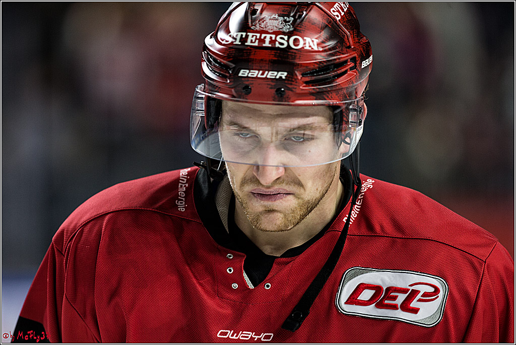 DEL, Koelner Haie - Nuernberg Thomas Sabo Ice Tigers, 10.12.2017