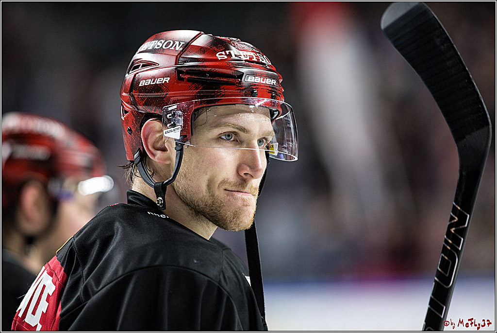 DEL, Koelner Haie - Augsburger Panther, 17.12.2017