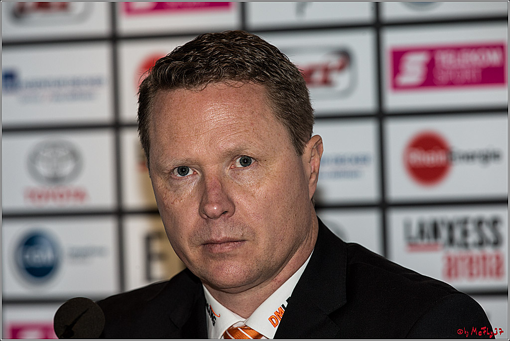 DEL, Koelner Haie - Augsburger Panther, 17.12.2017