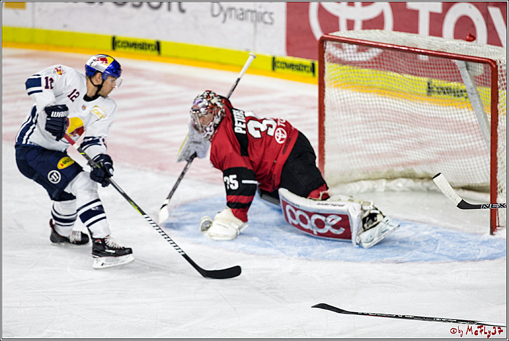 DEL, Koelner Haie - EHC Red Bull Muenchen, 22.12.2017