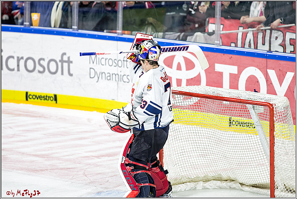 DEL, Koelner Haie - EHC Red Bull Muenchen, 22.12.2017