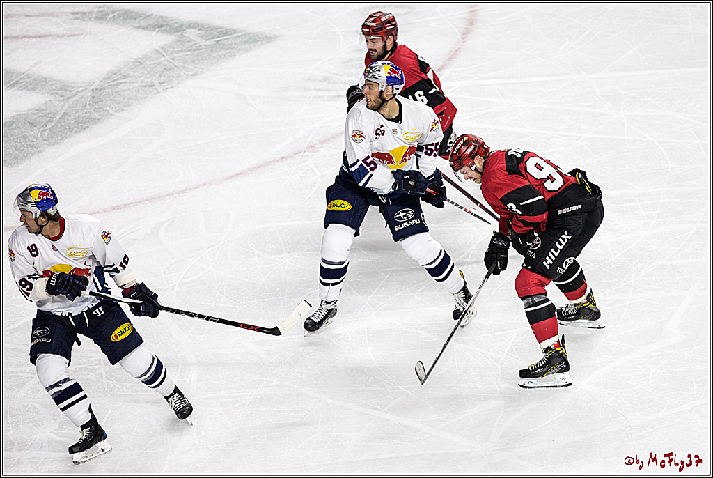 DEL, Koelner Haie - EHC Red Bull Muenchen, 22.12.2017