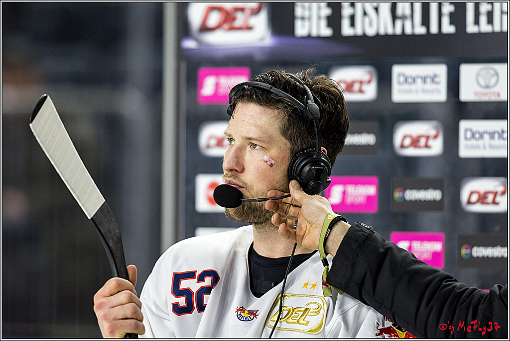 DEL, Koelner Haie - EHC Red Bull Muenchen, 22.12.2017