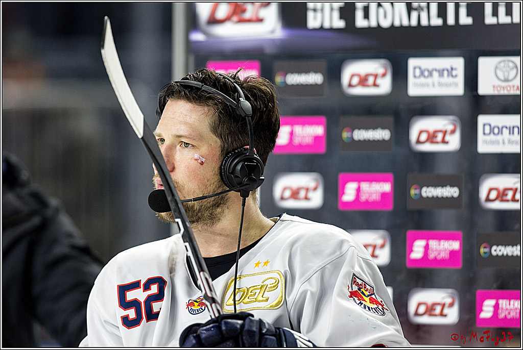 DEL, Koelner Haie - EHC Red Bull Muenchen, 22.12.2017