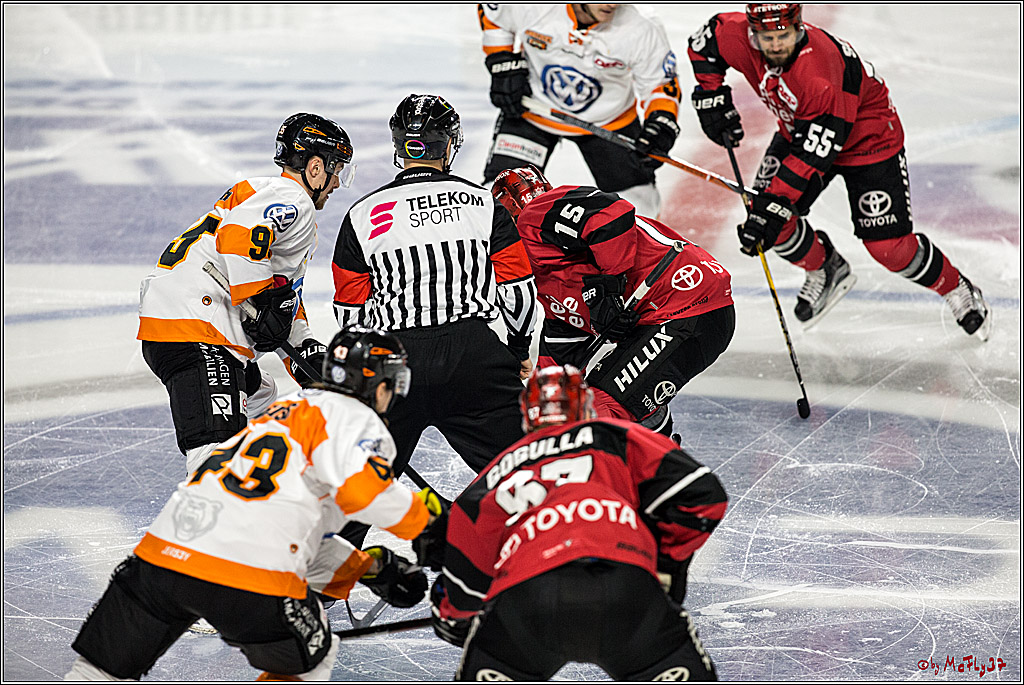DEL, Koelner Haie - Grizzlys Wolfsburg, 30.12.2017