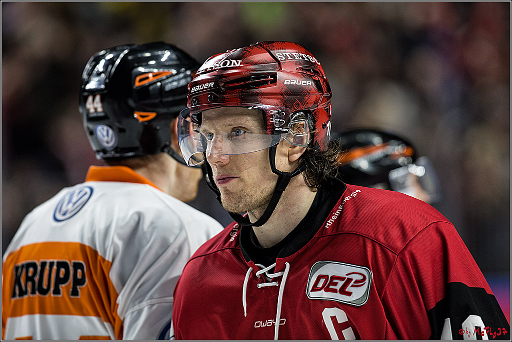 DEL, Koelner Haie - Grizzlys Wolfsburg, 30.12.2017