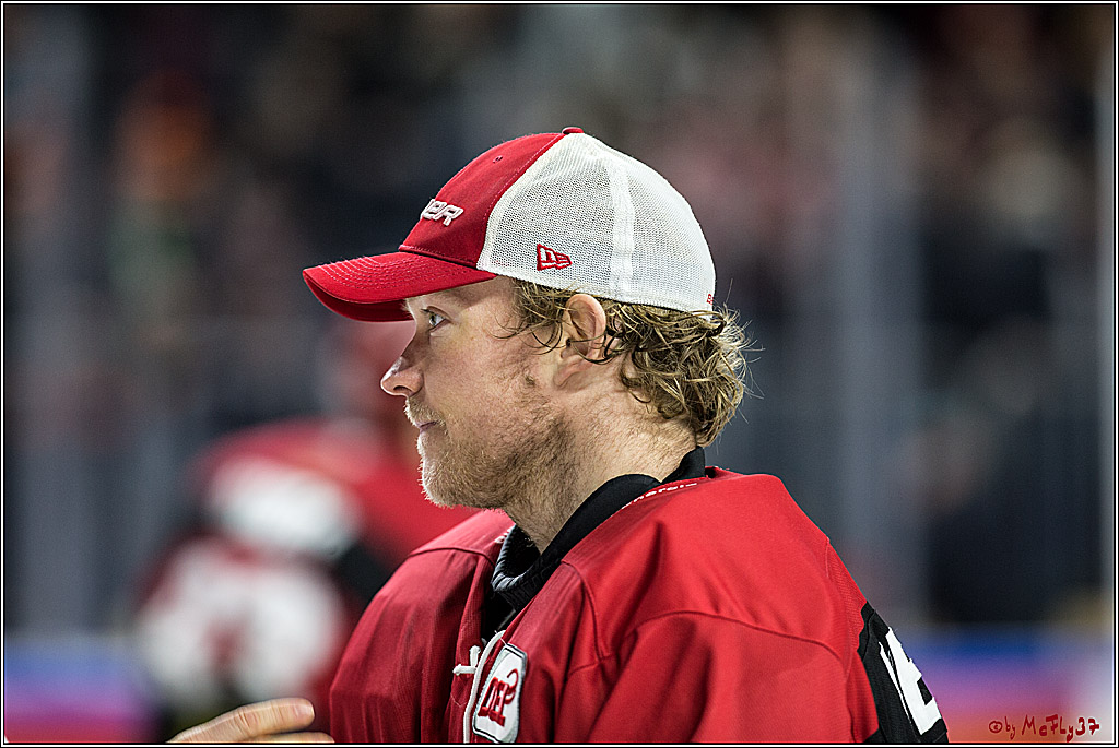 DEL, Koelner Haie - Grizzlys Wolfsburg, 30.12.2017