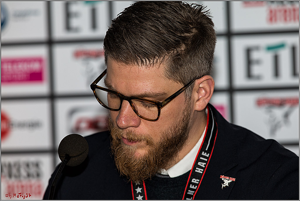 DEL, Koelner Haie - Grizzlys Wolfsburg, 30.12.2017