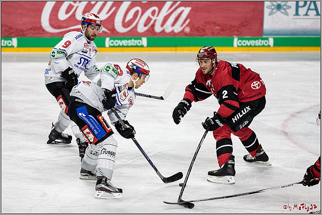 DEL, Koelner Haie - Schwenninger Wild Wings, 18.01.2018