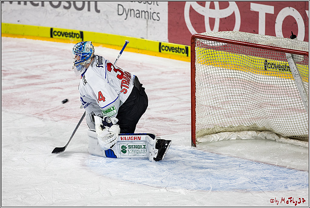 DEL, Koelner Haie - Schwenninger Wild Wings, 18.01.2018